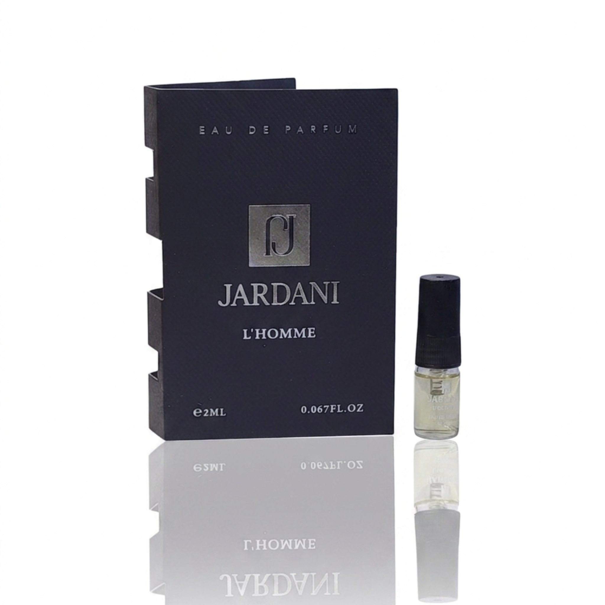 Jardani L'Homme 2ml Sample