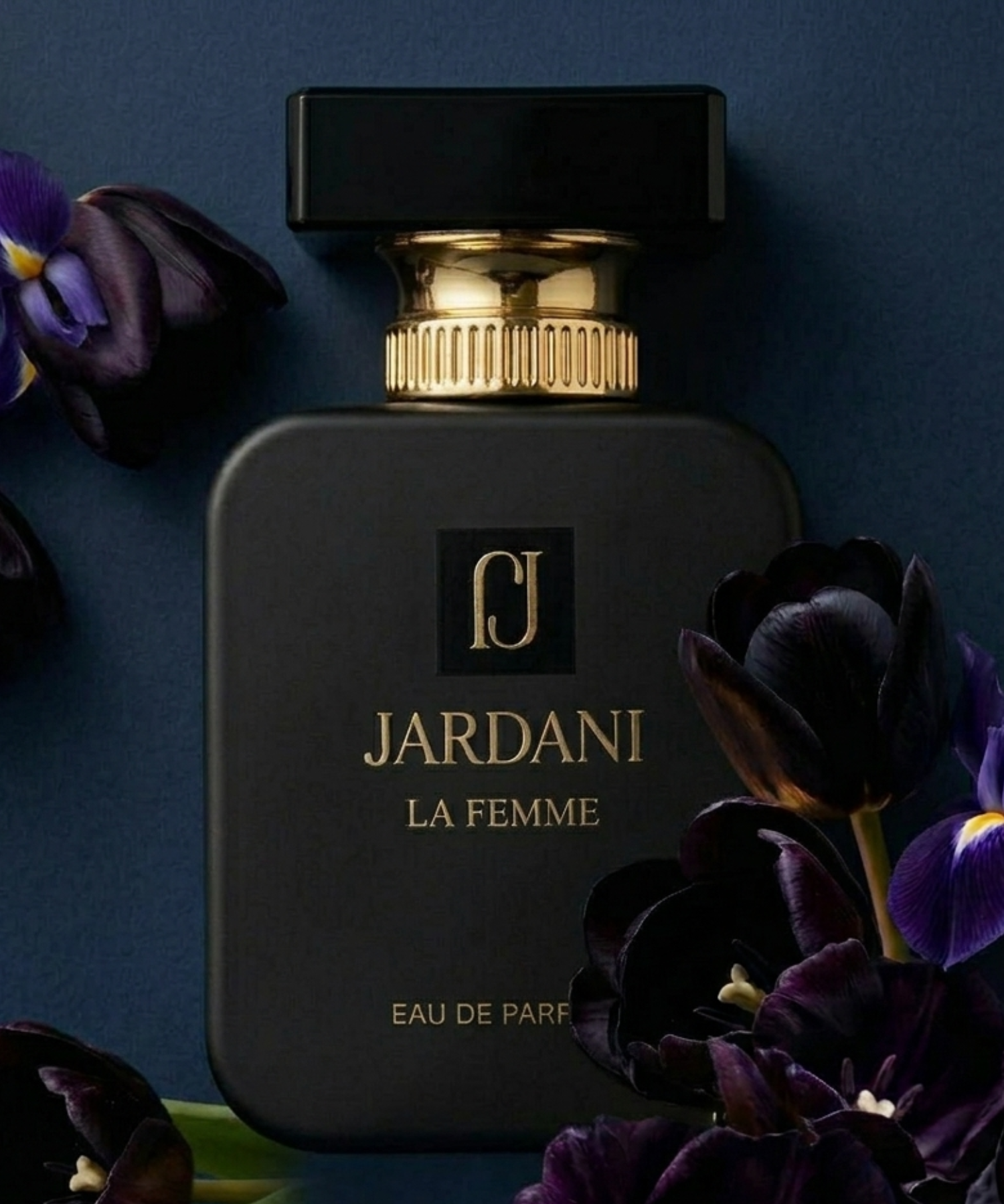 Jardani La Femme