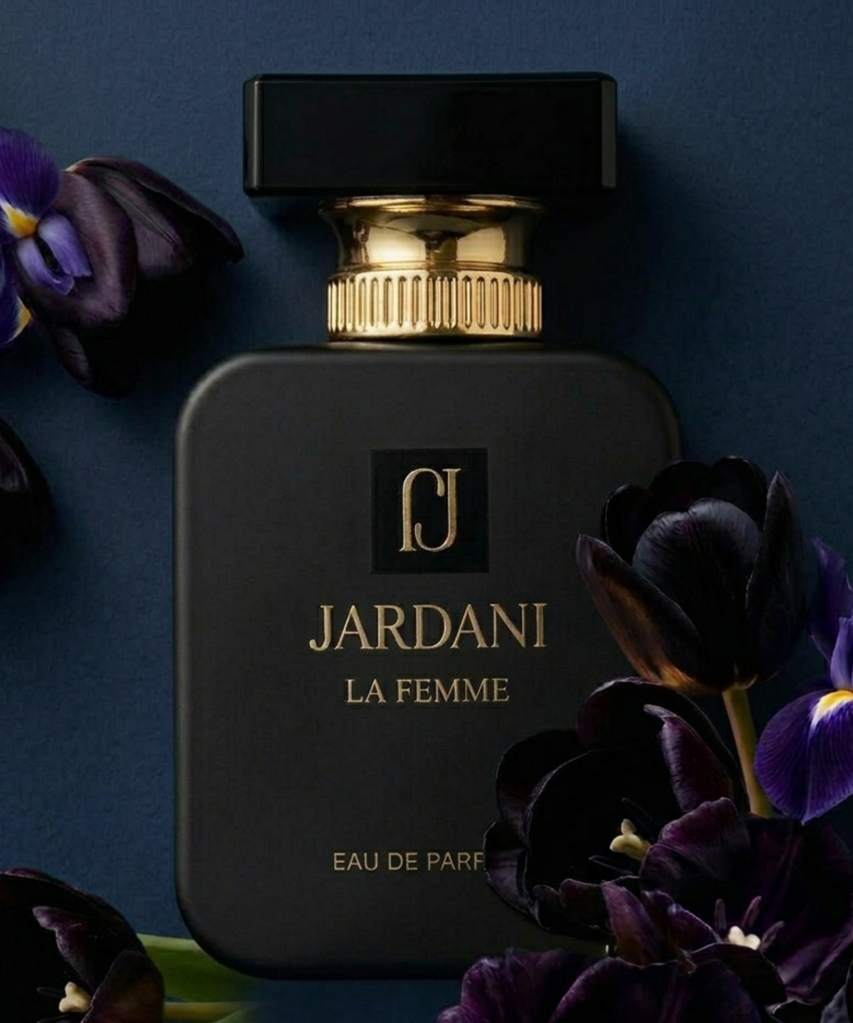 Jardani La Femme